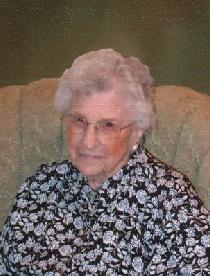 Pauline Esther Reister